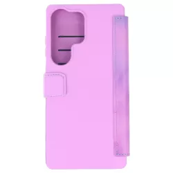 Funda Libro Suave Diseño para Samsung Galaxy S25 Ultra