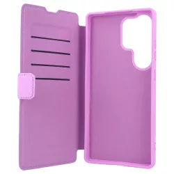 Funda Libro Suave Diseño para Samsung Galaxy S25 Ultra