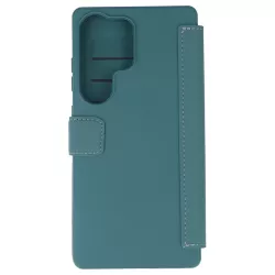 Funda Libro Suave para Samsung Galaxy S25 Ultra