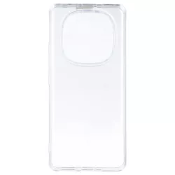 Funda Silicona Transparente para Xiaomi Poco X7