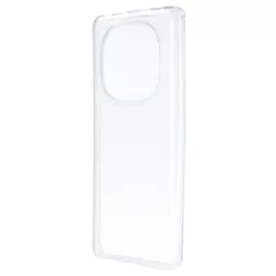 Funda Silicona Transparente para Xiaomi Poco X7