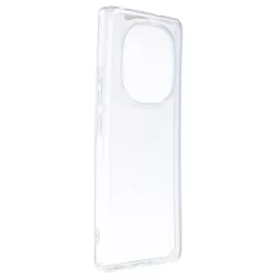 Funda Silicona Transparente para Xiaomi Poco X7