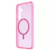 Funda Purpurina Compatible con MagSafe para Samsung Galaxy S25
