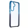 Funda Bumper Reforzada Degradada para Samsung Galaxy S25 Plus