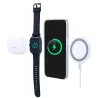 Cargador Inalámbrico Compatible con Magsafe