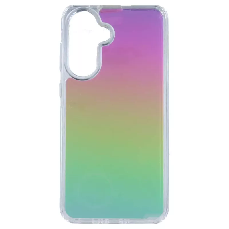 Funda Iridiscente Multicolor para Samsung Galaxy A36 5G Funda Iridiscente Multicolor para Samsung Galaxy A36 5G