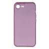 Funda Silicona Cubre Color para iPhone SE 4