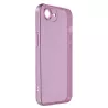 Funda Silicona Cubre Color para iPhone SE 4