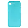 Funda Silicona Cubre Color para iPhone SE 4