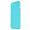 Funda Silicona Cubre Color para iPhone SE 4