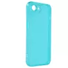 Funda Silicona Cubre Color para iPhone SE 4
