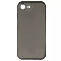Funda Silicona Cubre Color para iPhone SE 4