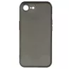 Funda Silicona Cubre Color para iPhone SE 4