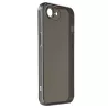 Funda Silicona Cubre Color para iPhone SE 4