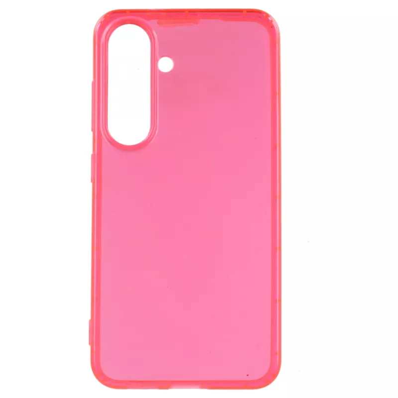 Funda Silicona Color para Samsung Galaxy S25 Funda Silicona Color para Samsung Galaxy S25