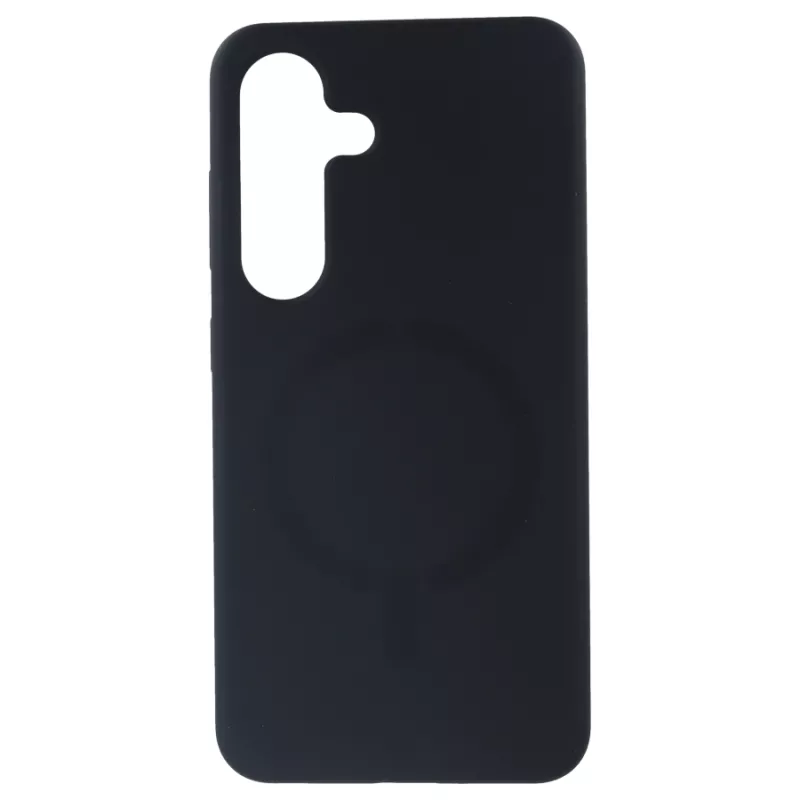 Funda Ultra Suave compatible con Magsafe para Samsung Galaxy S25 Funda Ultra Suave compatible con Magsafe para Samsung Galaxy S25