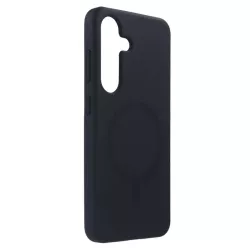 Funda Ultra Suave compatible con Magsafe para Samsung Galaxy S25