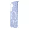 Funda Ring Glitter Compatible con Magsafe para Samsung Galaxy S25