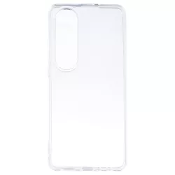Funda Silicona Transparente para OnePlus Nord CE4 Lite 5G