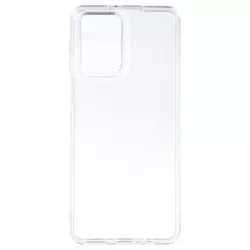 Funda Silicona Transparente para Motorola Moto G55