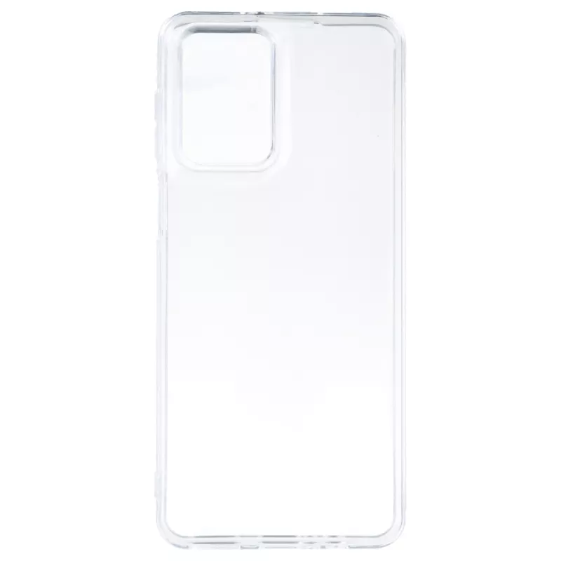 Funda Silicona Transparente para Motorola Moto G55 Funda Silicona Transparente para Motorola Moto G55
