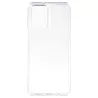 Funda Silicona Transparente para Motorola Moto G55