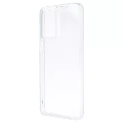 Funda Silicona Transparente para Motorola Moto G55