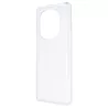 Funda Silicona Transparente para Xiaomi Redmi Note 14 Pro Plus 5G