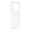 Funda Silicona Transparente para Xiaomi Redmi Note 14 Pro Plus 5G
