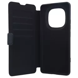 Funda Libro Suave para Xiaomi Redmi Note 14 Pro Plus 5G