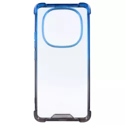Funda Bumper Reforzada Degradada para Xiaomi Redmi Note 14 Pro Plus 5G