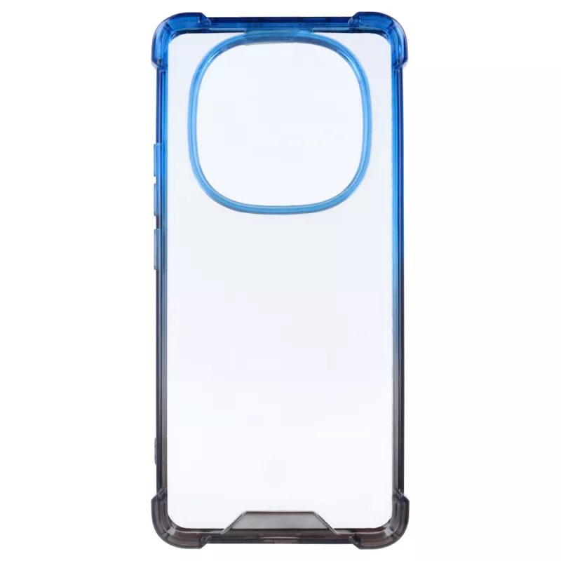 Funda Bumper Reforzada Degradada para Xiaomi Redmi Note 14 Pro Plus 5G
