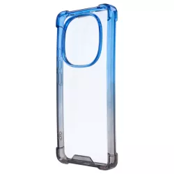 Funda Bumper Reforzada Degradada para Xiaomi Redmi Note 14 Pro Plus 5G