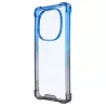 Funda Bumper Reforzada Degradada para Xiaomi Redmi Note 14 Pro Plus 5G