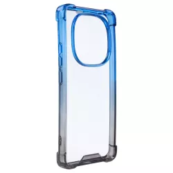 Funda Bumper Reforzada Degradada para Xiaomi Redmi Note 14 Pro Plus 5G