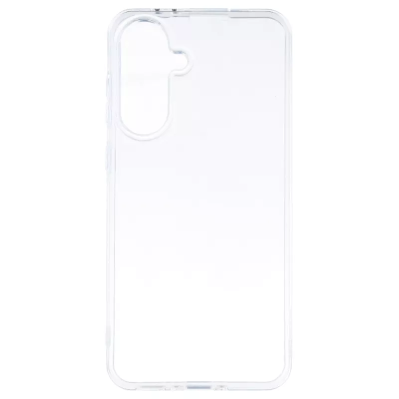 Funda Silicona Transparente para Samsung Galaxy A56 5G Funda Silicona Transparente para Samsung Galaxy A56 5G