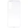 Funda Silicona Transparente para Samsung Galaxy A56 5G