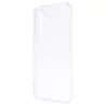 Funda Silicona Transparente para Samsung Galaxy A56 5G