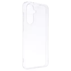 Funda Silicona Transparente para Samsung Galaxy A56 5G