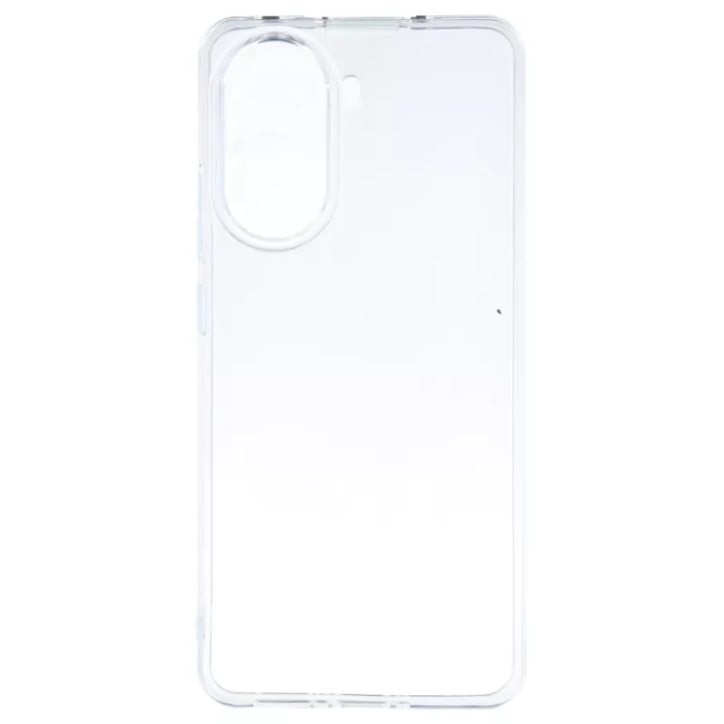 Funda Silicona Transparente para Xiaomi Poco X7 Pro Funda Silicona Transparente para Xiaomi Poco X7 Pro