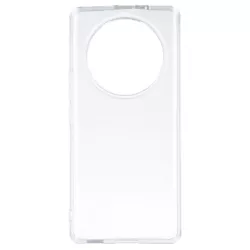 Funda Silicona Transparente para Honor Magic7 Lite