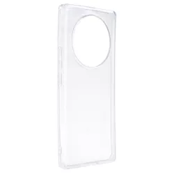 Funda Silicona Transparente para Honor Magic7 Lite