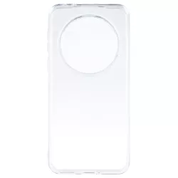 Funda Silicona Transparente para Honor Magic7 Pro