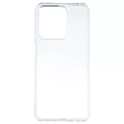 Funda Silicona Transparente para Motorola Moto G15