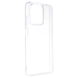 Funda Silicona Transparente para Motorola Moto G15
