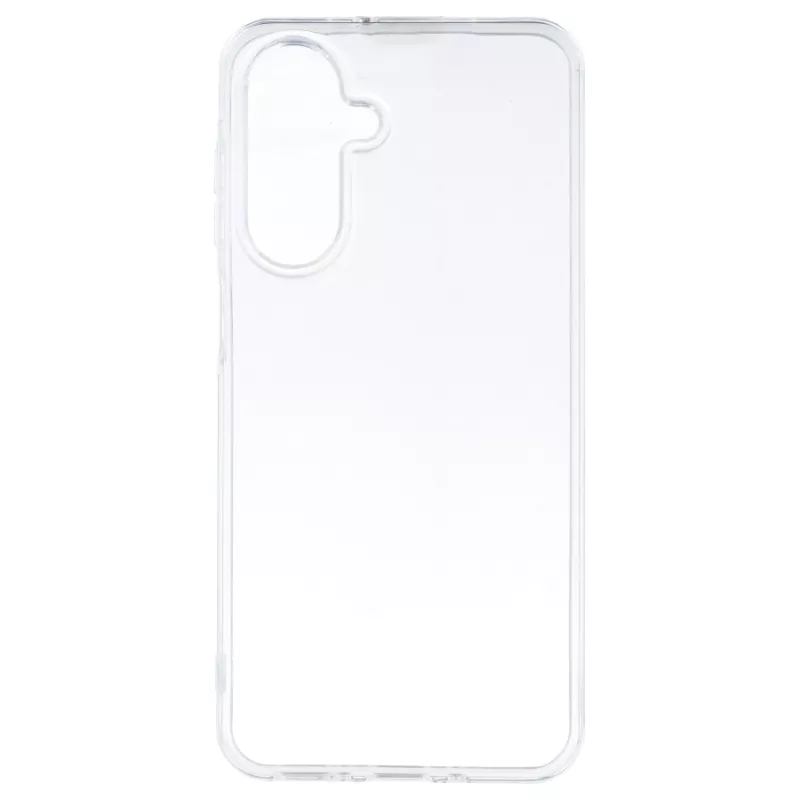 Funda Silicona Transparente para Samsung Galaxy A26 5G Funda Silicona Transparente para Samsung Galaxy A26 5G