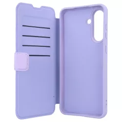 Funda Libro Suave para Samsung Galaxy A56 5G