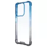 Funda Bumper Reforzada Degradada para Motorola Moto G15