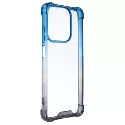 Funda Bumper Reforzada Degradada para Motorola Moto G15
