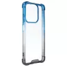 Funda Bumper Reforzada Degradada para Motorola Moto G15